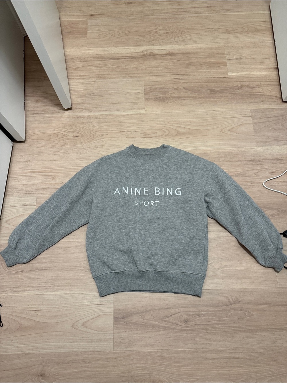 Anine bing crewneck